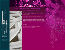 Tablet Screenshot of longprovincial.com